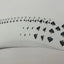 Purple One-Way Forcing Deck - 7 of Spades