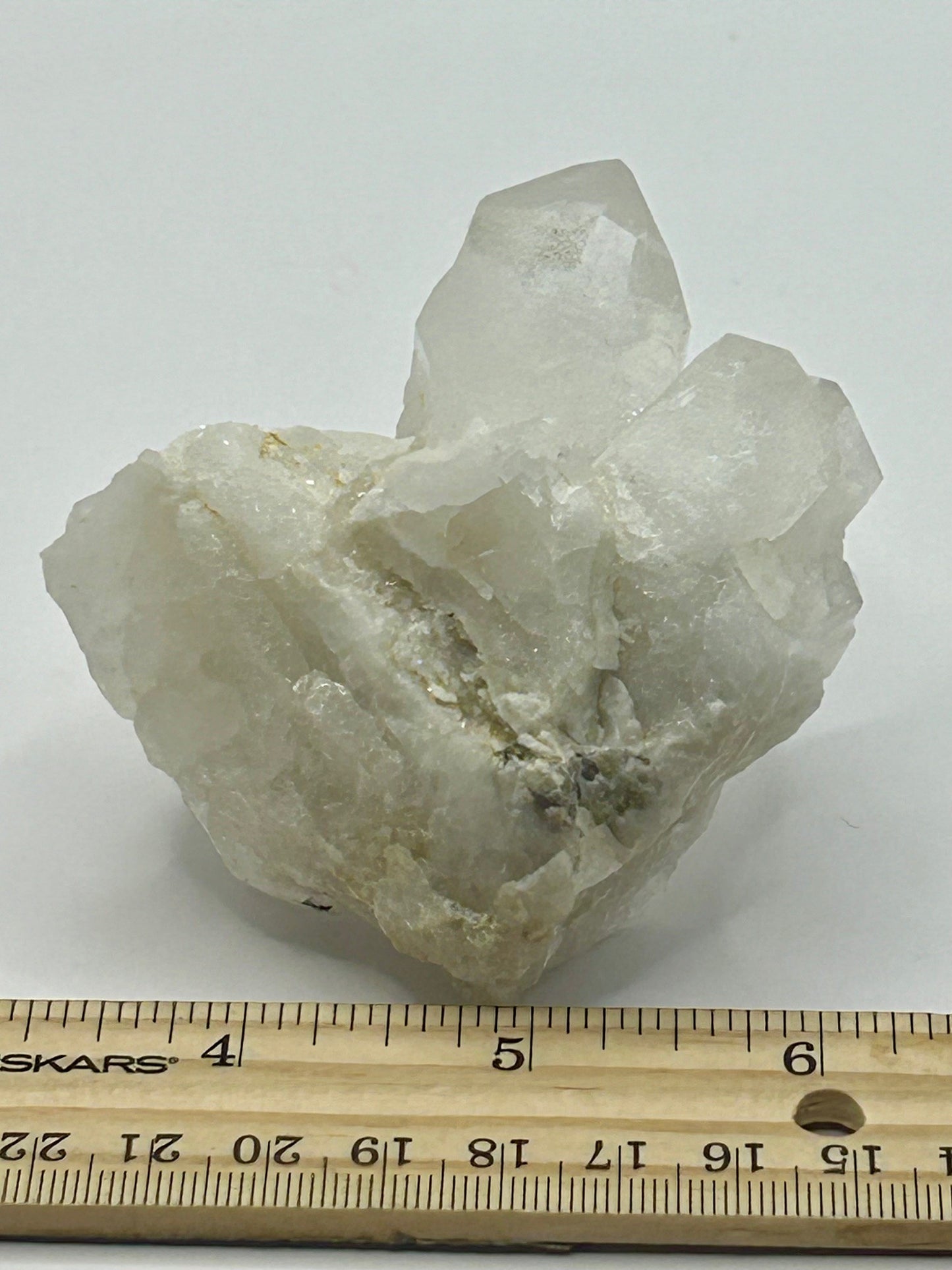 Clear Quartz Cluster