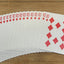 Blue One-Way Forcing Deck - 10 of Diamonds