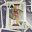Purple One-Way Forcing Deck - Jack of Spades