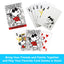 Peanuts Joe Cool Playing Cards by Aquarius