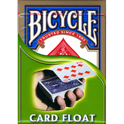 Card Float by Vincenzo Di Fatta – PlayingCardDecks.com