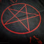 Pentagram Altar Cloth