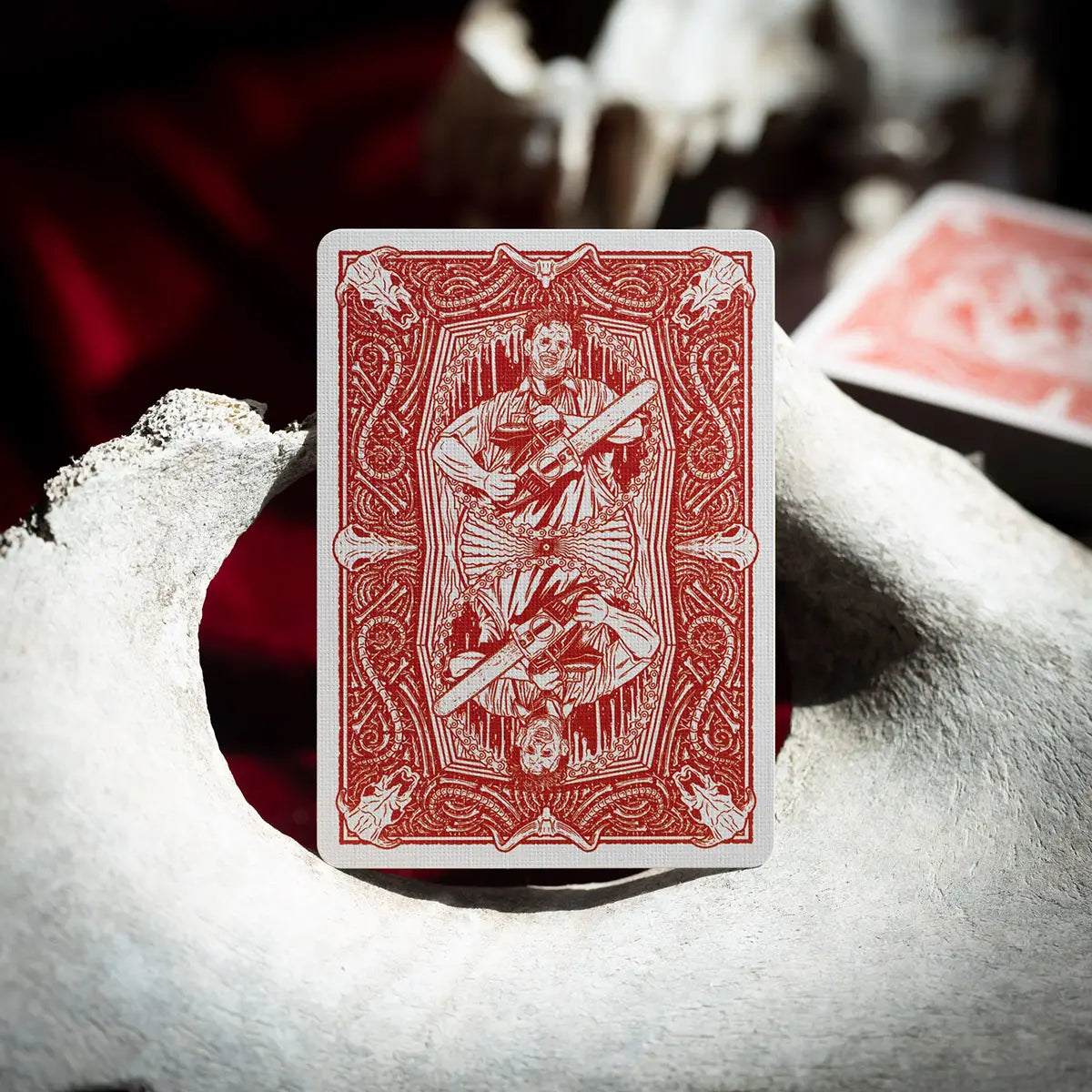 The Texas Chainsaw Massacre™ Playing Cards