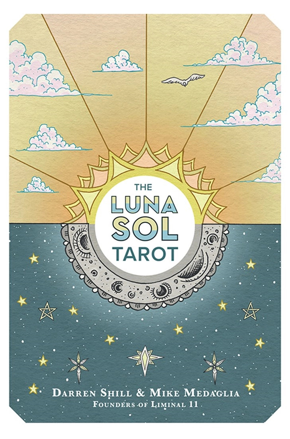 Luna Sol Tarot Deck - Multicultural and Inspiring