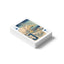 Hokusai Playing Cards with Magnetic Tuck Box