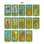 African Tarot Deck Da Brigh
