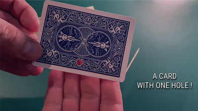 Crazy Hole 2.0 - Trick by Mickael Chatelain and Gi'Mick Magic