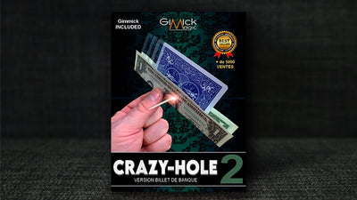 Crazy Hole 2.0 - Trick by Mickael Chatelain and Gi'Mick Magic