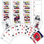 Florida Panthers Playing Cards - Masterpieces