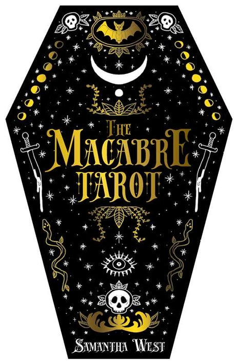 Macabre Tarot By Sam Rook