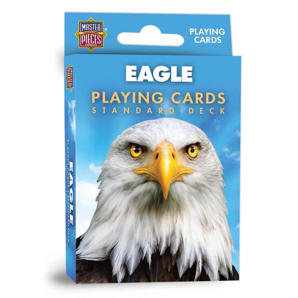 Eagle Playing Cards by Masterpieces