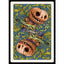 Haunted Halloween: Gallery of Monster Weirdos Playing Cards