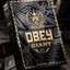 Obey With Caution!  - COLLECTOR’S BOX SET