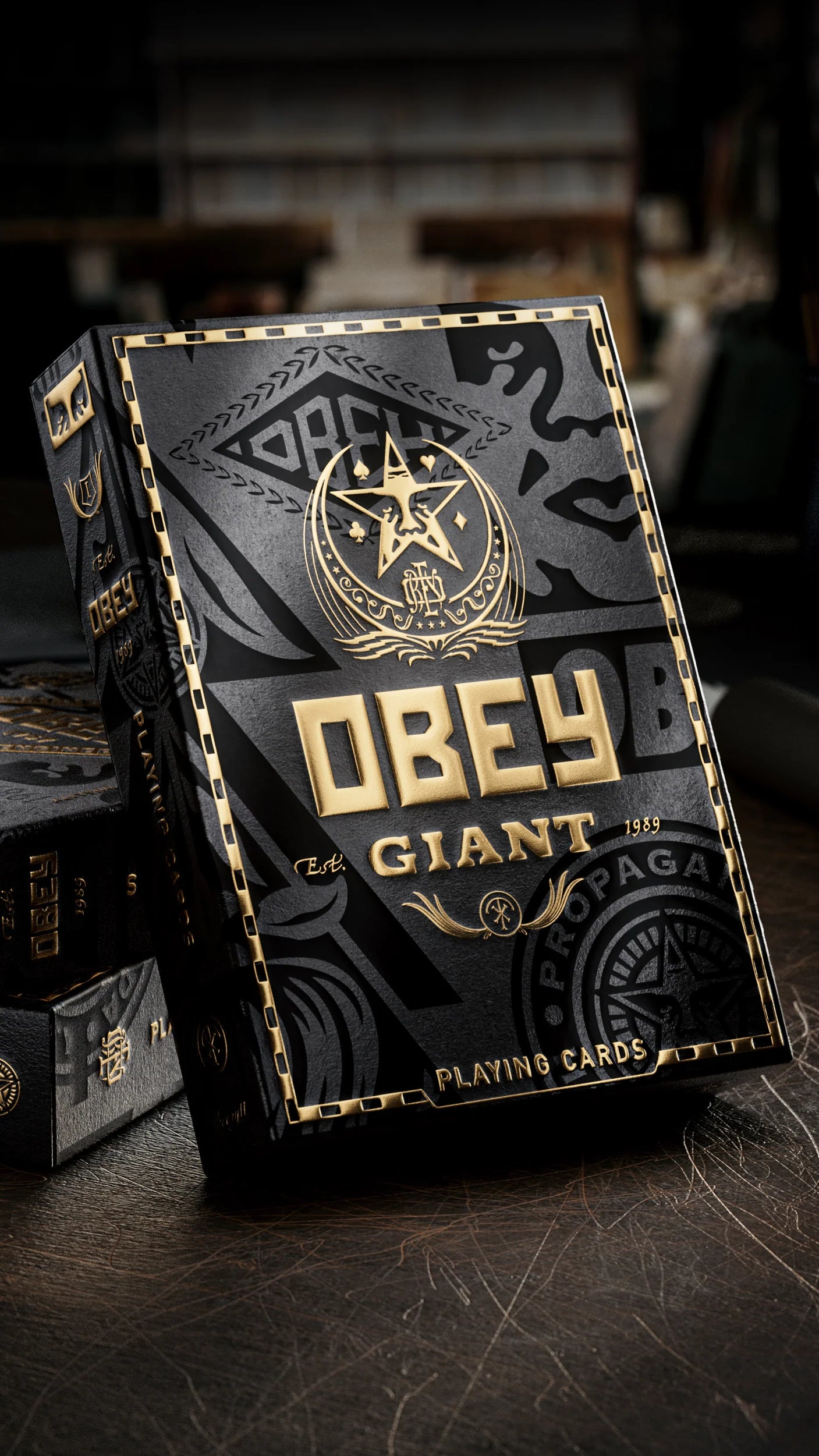 Obey With Caution!  - COLLECTOR’S BOX SET