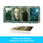 Lord of the Rings - Heroes & Villains Playing Cards by Aquarius