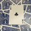Blue One-Way Forcing Deck - Ace of Clubs