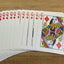 Blue One-Way Forcing Deck - Queen of Diamonds