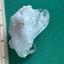 Clear Quartz Cluster with Iron Oxide Inclusions