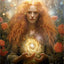 Queen of the Sun Oracle by Stacey Demarco