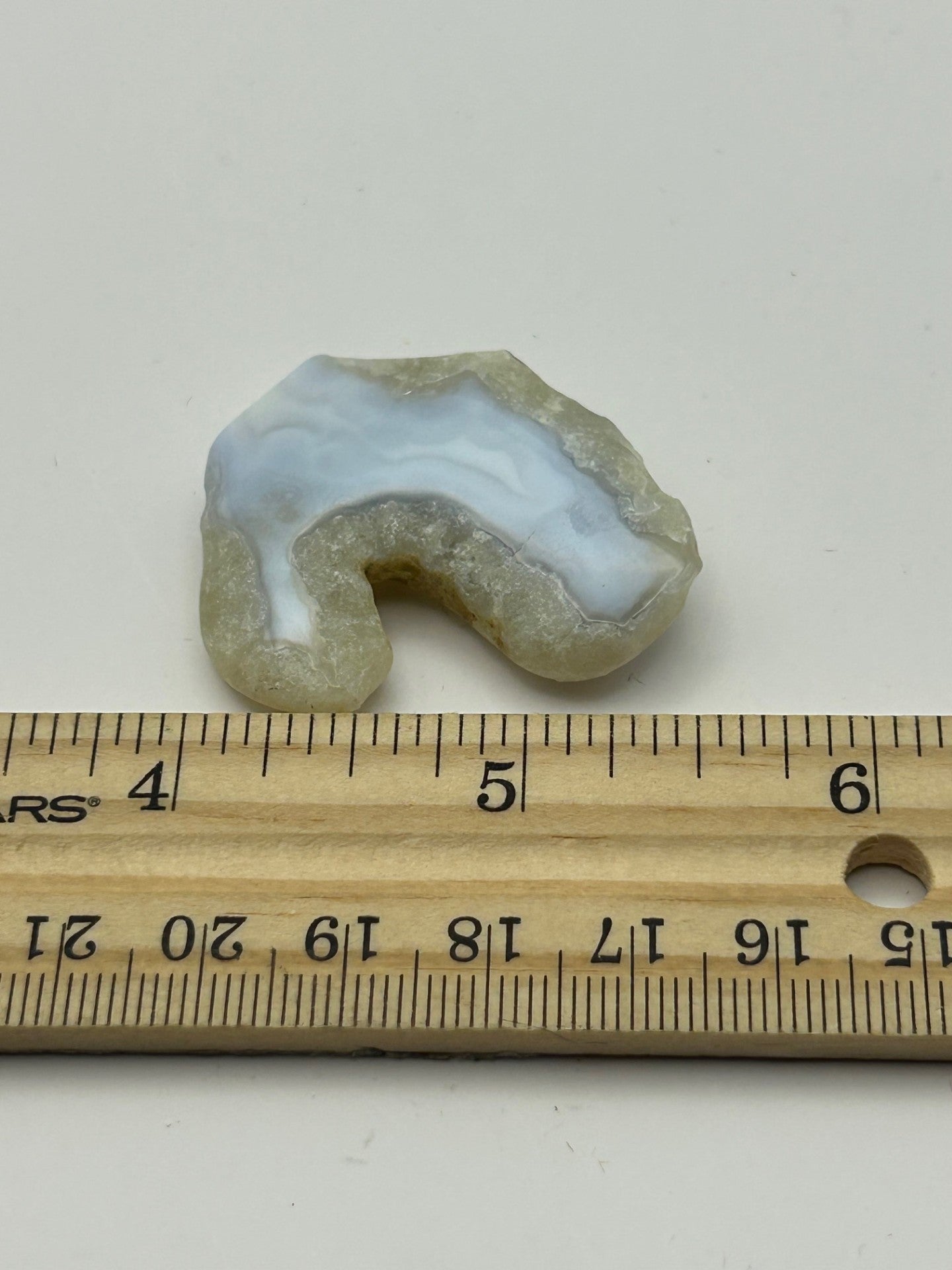 Blue Lace Agate