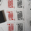 No Borders Edition 2 Dystopia Back Red Gilded Limited Edition Cards by Joker and the Thief