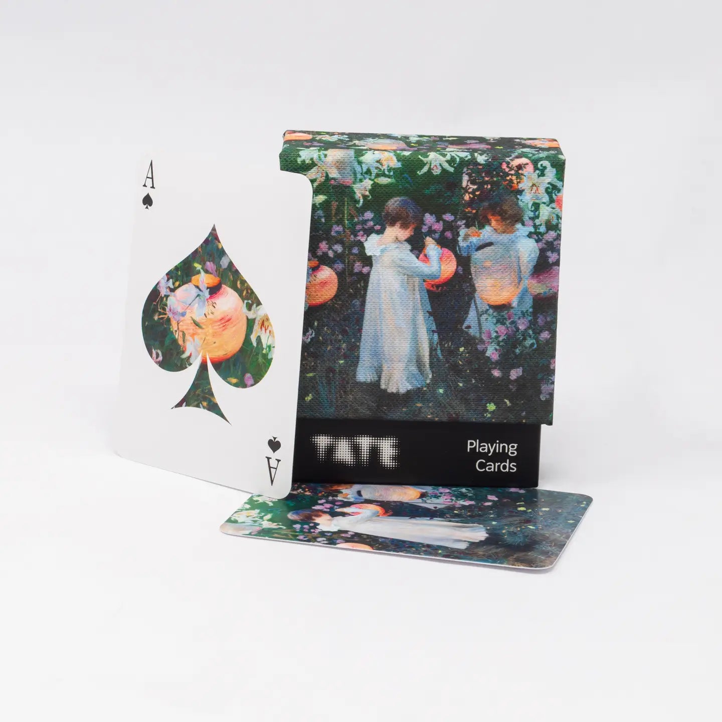 Lily Rose Playing Cards by M&G