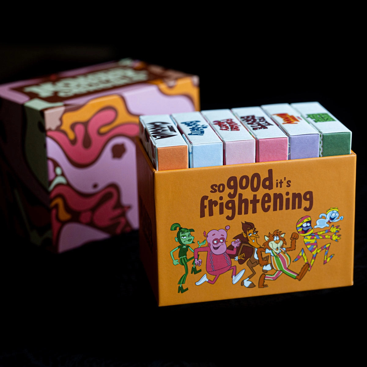 Monster Cereals™ Limited Edition Box Set Collection by Fultons