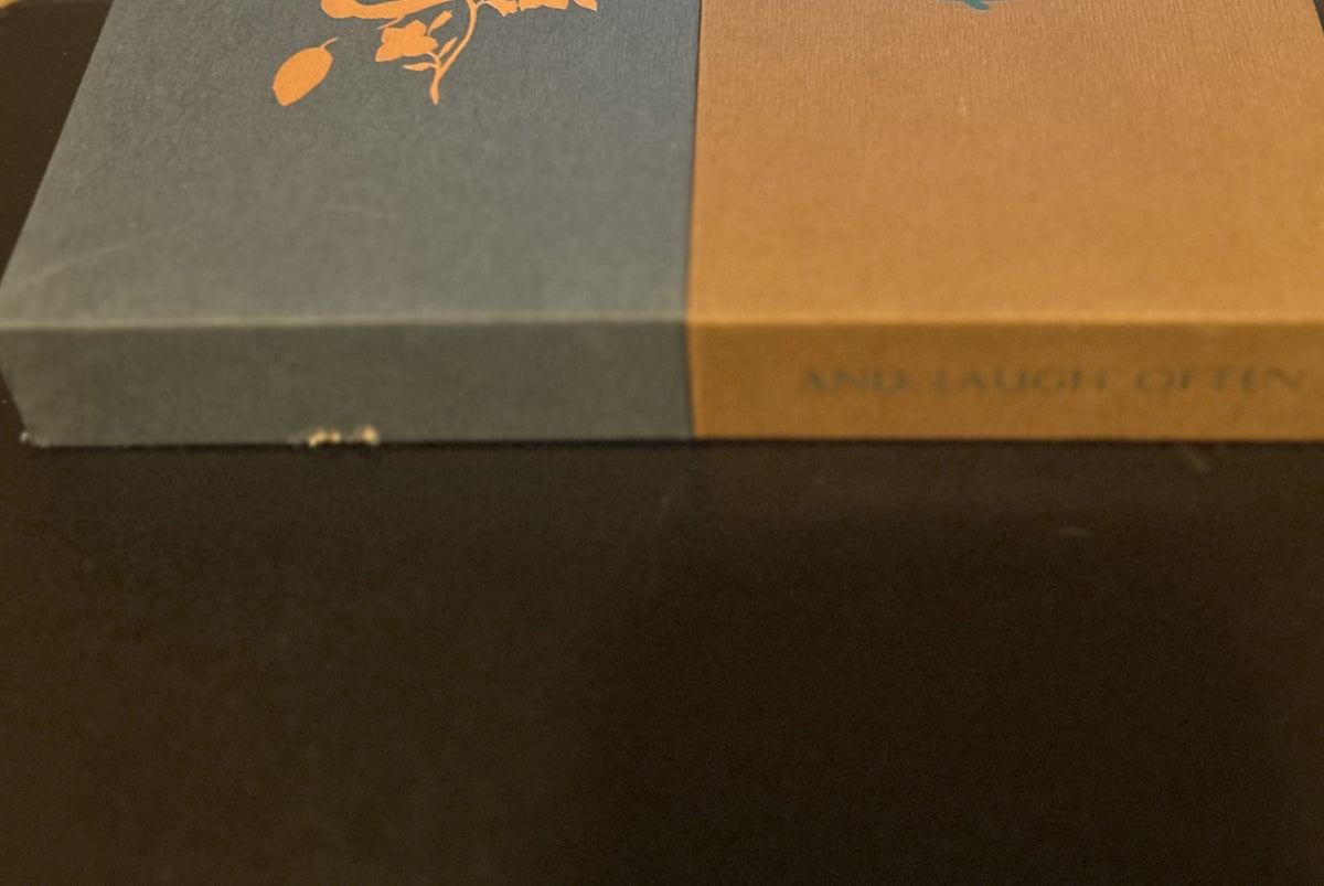 Keep Smiling Playing Cards Collector's Set - Box Not So Perfect
