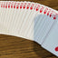 Red One-Way Forcing Deck - 2 of Hearts
