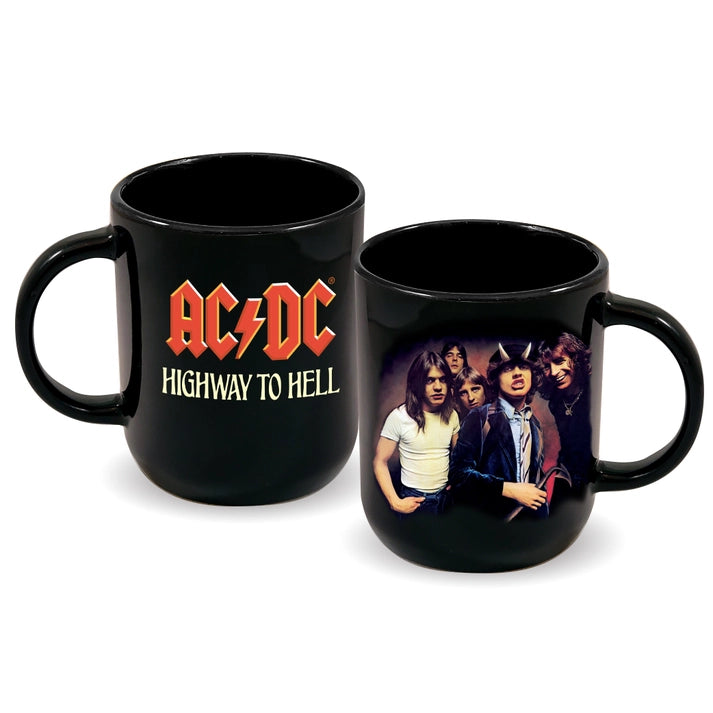 AC/DC Highway to Hell Mug