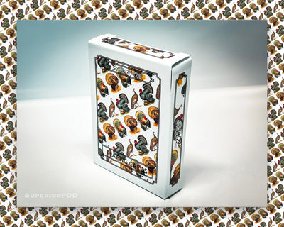 Gobble Playing Cards