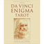 Da Vinci Enigma Tarot Kit - Deck & Book Red Feather