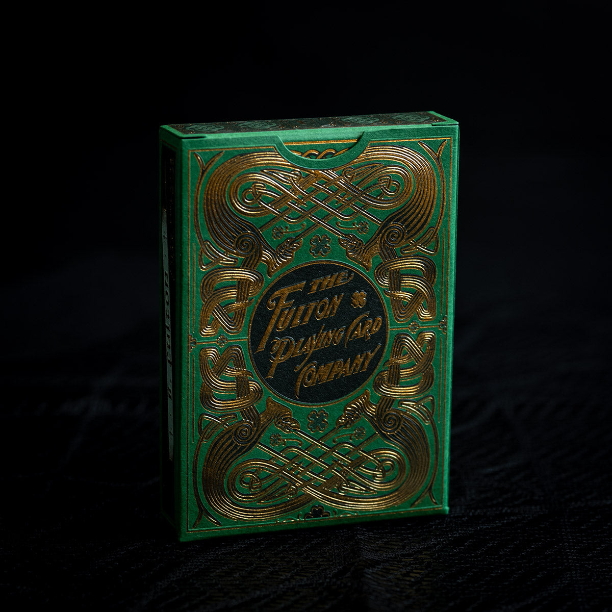 Fulton's Irish Wonders Playing Cards