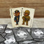 Marines Playing Cards