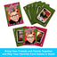 A Christmas Story Photos Playing Cards by Aquarius