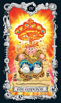 Garbage Pail Kids: The Official Tarot Deck and Guidebook