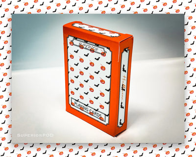 Halloween Playing Cards