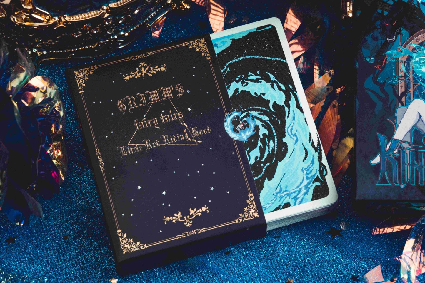 Little Red Riding Hood Playing Cards