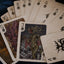 Cthulhu Mythos Comicology (Old Whispers) Playing Cards