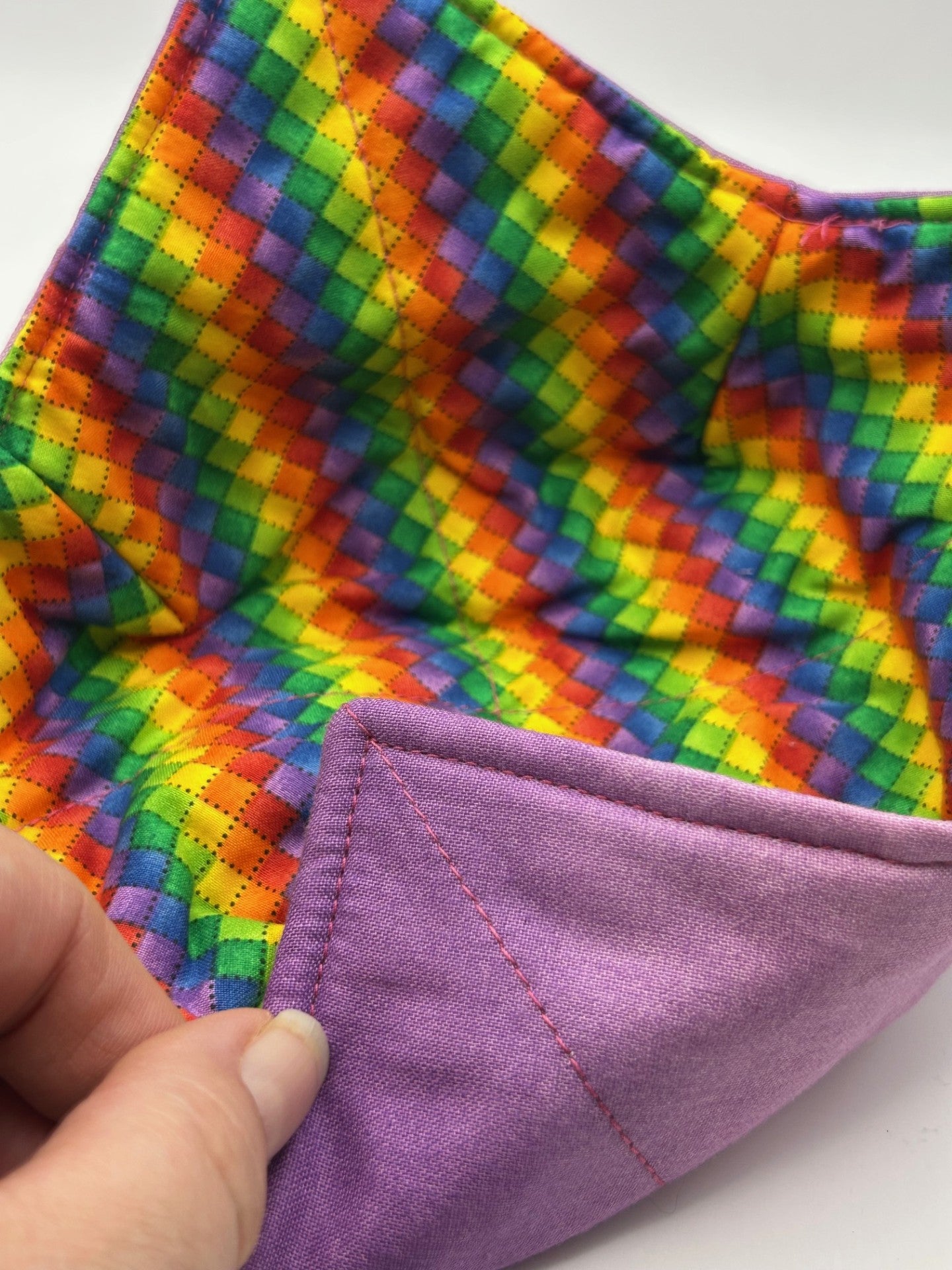 Microwave Bowl Cozy