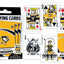 Pittsburgh Penguins Playing Cards by Masterpieces