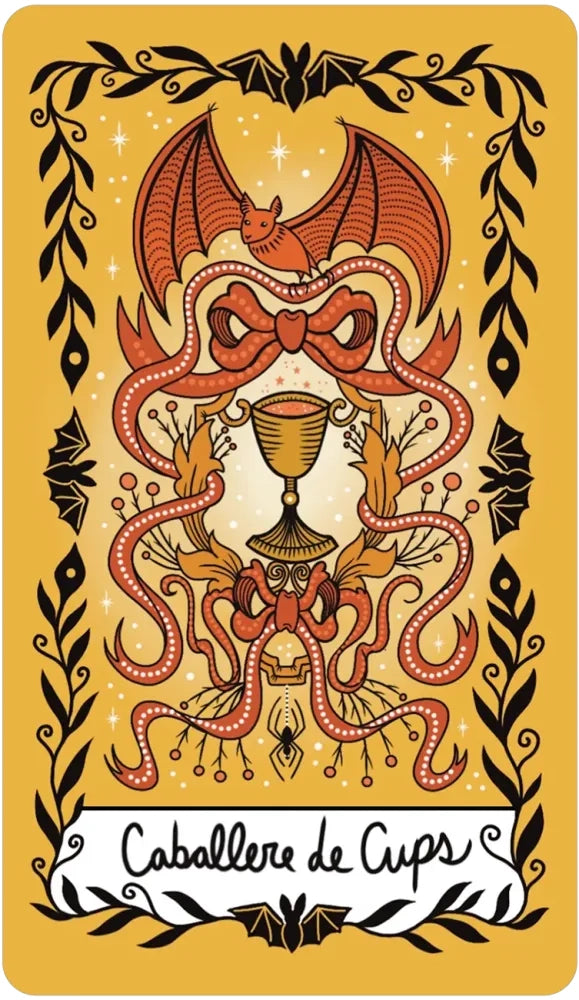 Happy Halloween Tarot