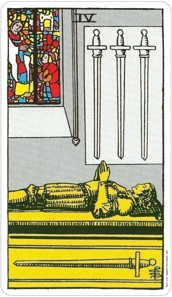 Rider-Waite Tarot Deck Premier Edition With Spread Sheet