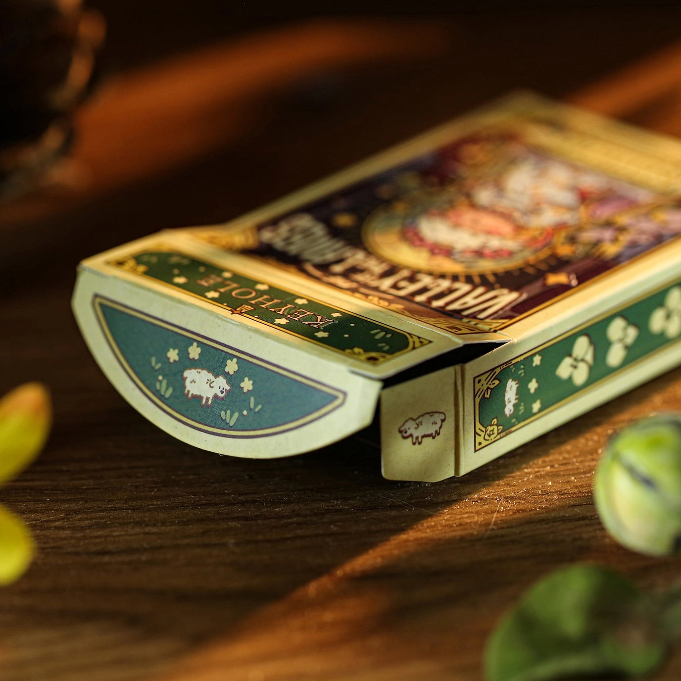 The Valley of the Lambs Playing Cards