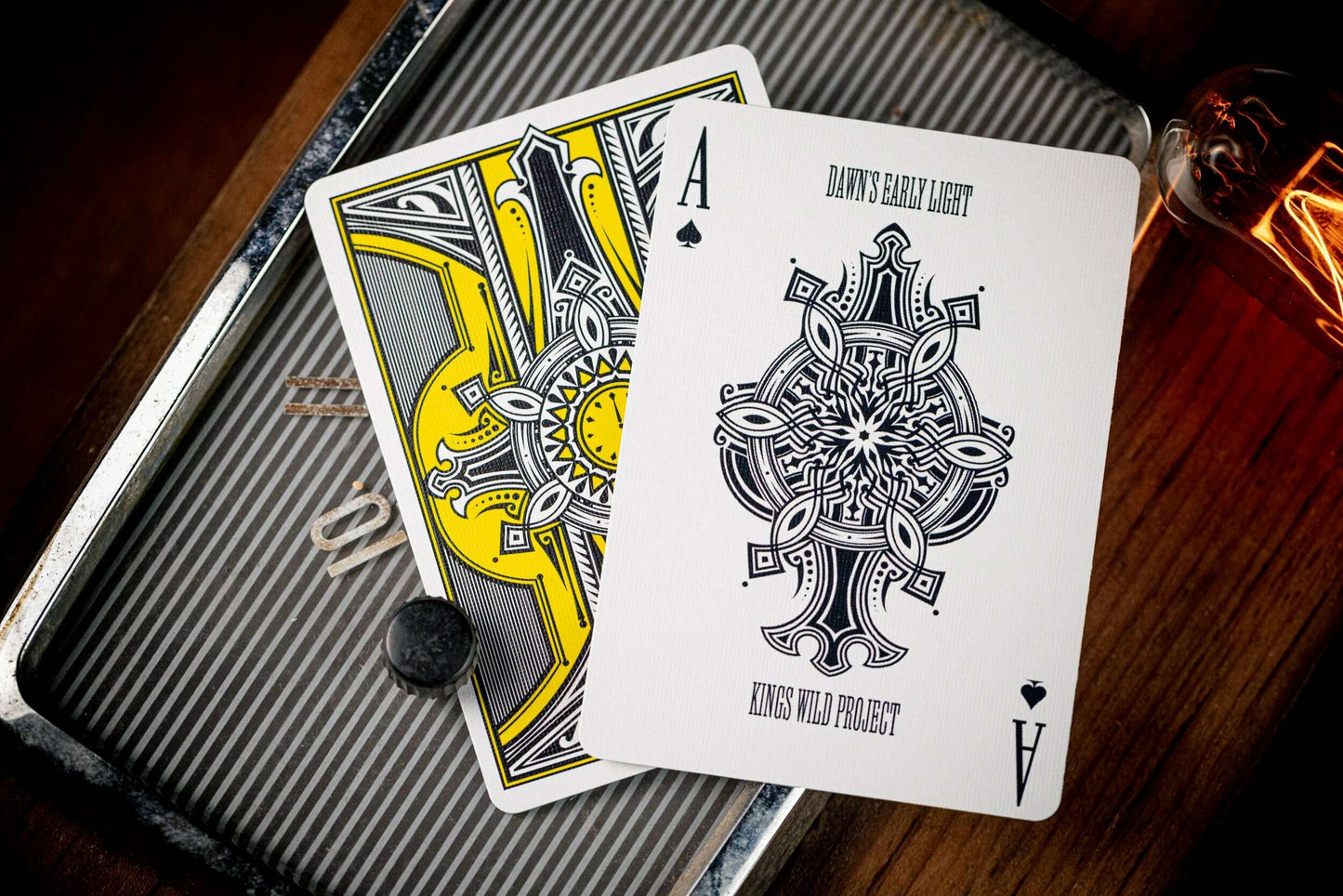PlayingCardDecks.com-Dawn's Early Light Playing Cards USPCC