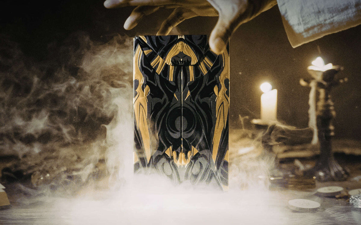 Demon Gigantic Playing Cards – PlayingCardDecks.com