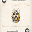 Beetles Playing Cards