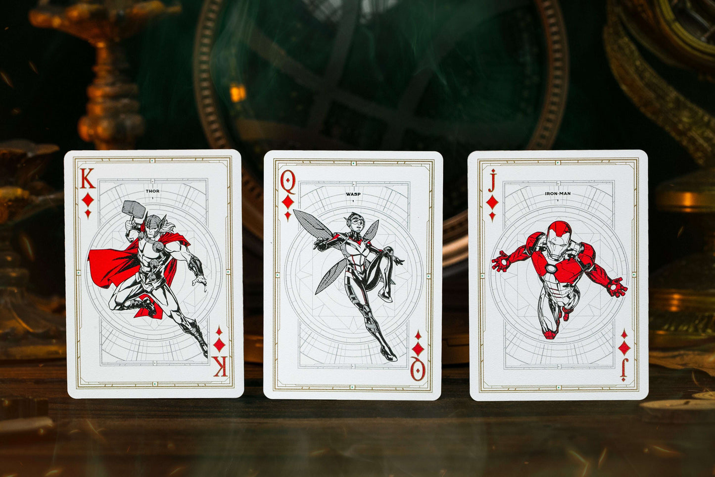PlayingCardDecks.com-Doctor Strange Playing Cards