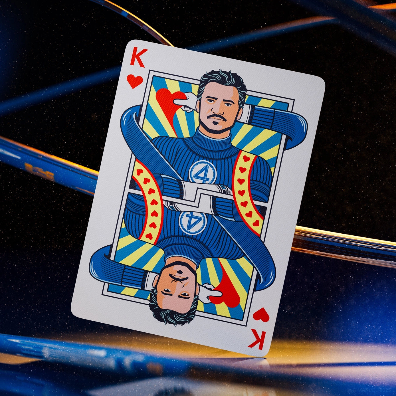 Fantastic  Playing Cards by theory11